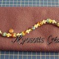 Grande pochette feutrine