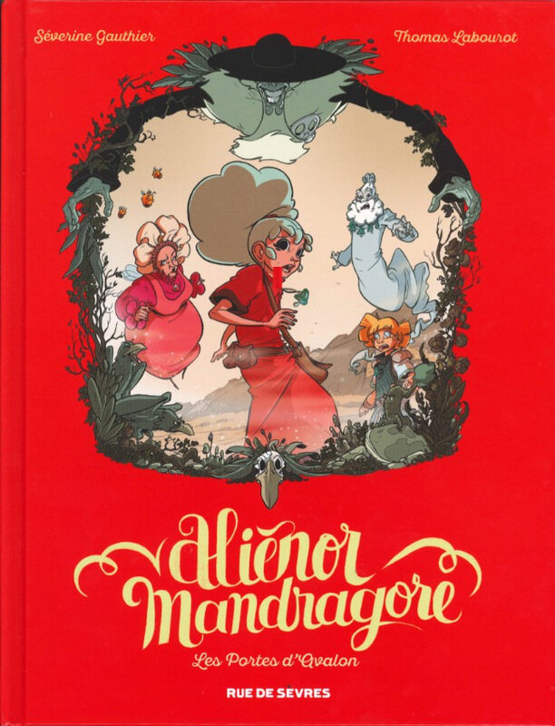 Aliénor Mandragore T