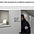 Charente-poitou, ça rentre partout...