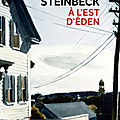 A l'est d'eden - john steinbeck