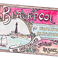 Carte postale de... blackpool, lancashire