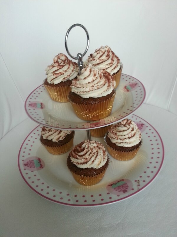 LES CUPCAKES Lily's Bakery