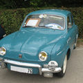 Renault dauphine gordini (1958-1965)