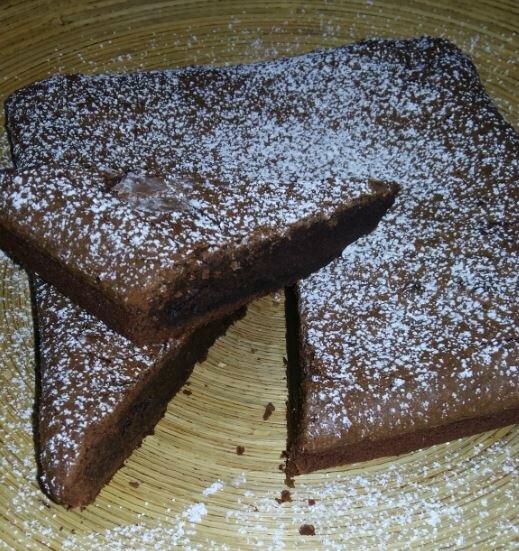 Quelle Entrée Et Dessert Avec Un Couscous Mousse au chocolat légère (Thermomix) - Aude aux fourneaux