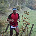 28km Foulées Crossey 2015 !