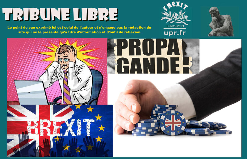 TL BREXIT GAUCHE PEUR