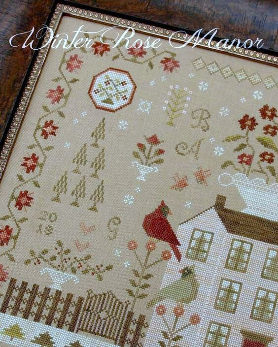 winter rose manor 1 bis