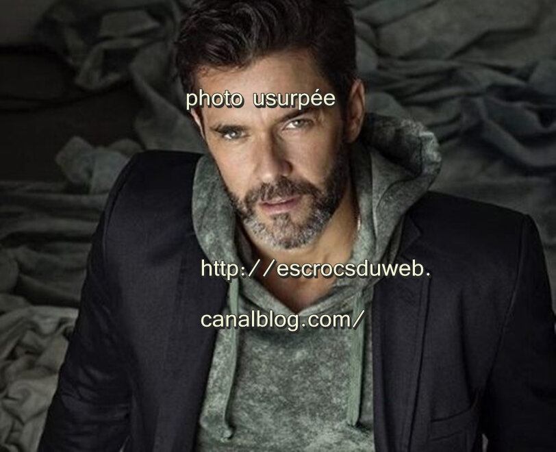 Mariano Martinez- acteur argentin, usurpé