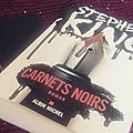 Carnets noirs -stephen king.