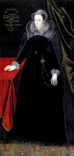 Marie Stuart, NPG