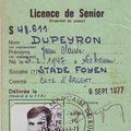 Joueurs de 1965 à 1975