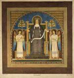 Hildegarde de Bingen Abbaye