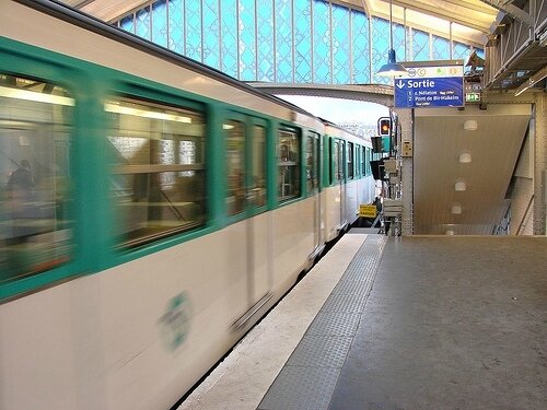 Métro