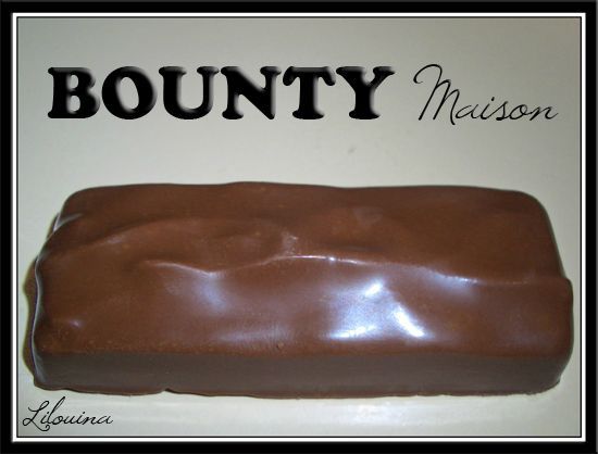 Bounty - Barres chocolatées noix de coco - Supermarchés Match