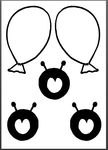 98_Outils pour la classe_ Les petites coccinelles (modèles)
