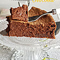 Véritable fondant au chocolat