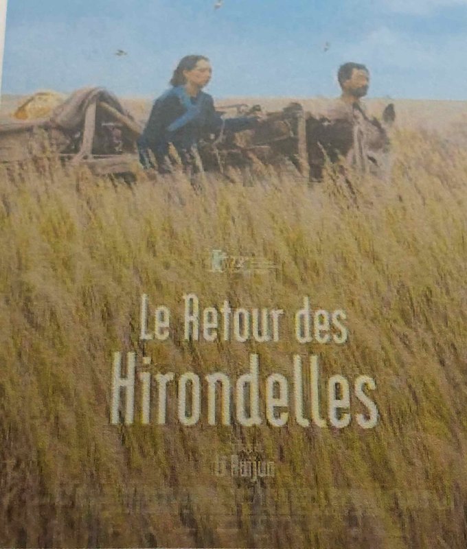 Le Retour des Hirondelles le blog