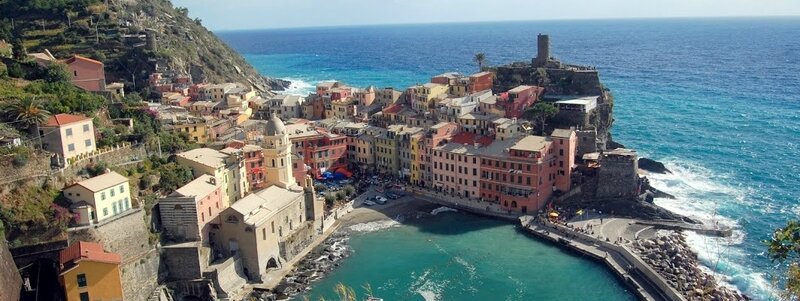Parco Nazionale delle Cinque Terre