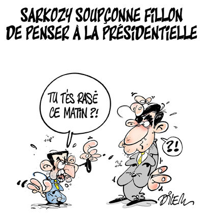 N.SarKozy, C.BruNi-SarKozy & B.BiOLay - SarKozY News - Revue De Presse ...