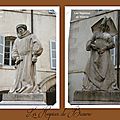 Les hospices de beaune...