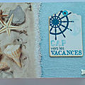 CAP VERS LES VACANCES