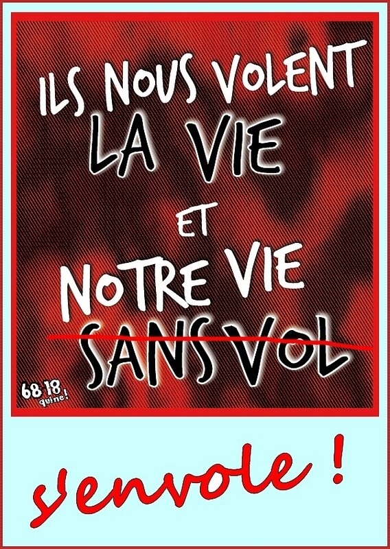 Vole-la-vie