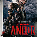 Série - star wars : andor - saison 1 (3/5)
