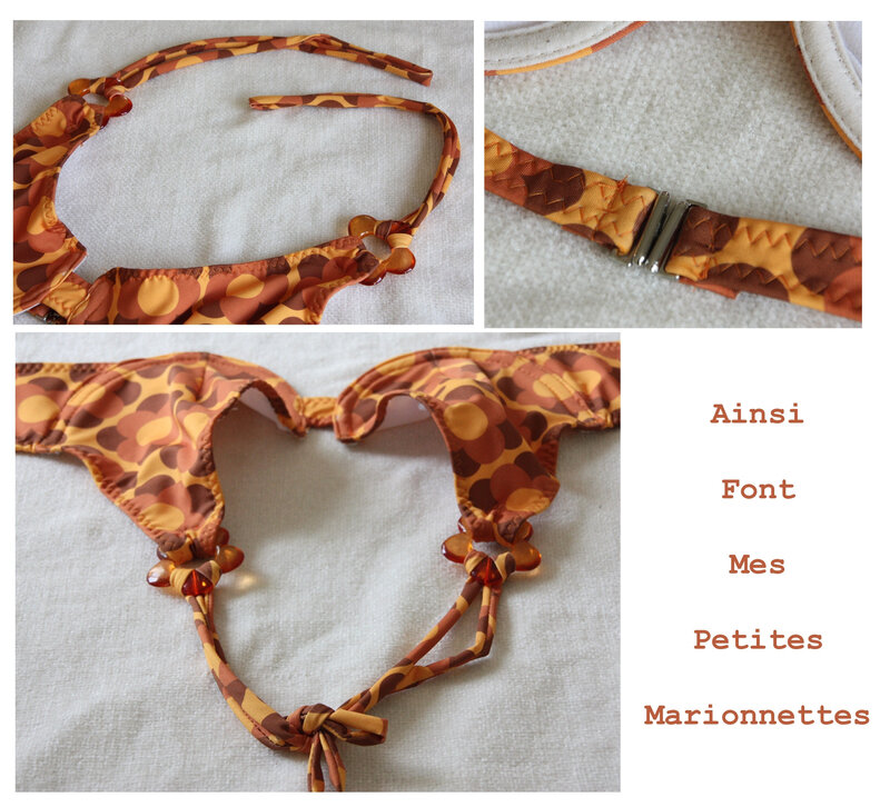 maillot orange 5