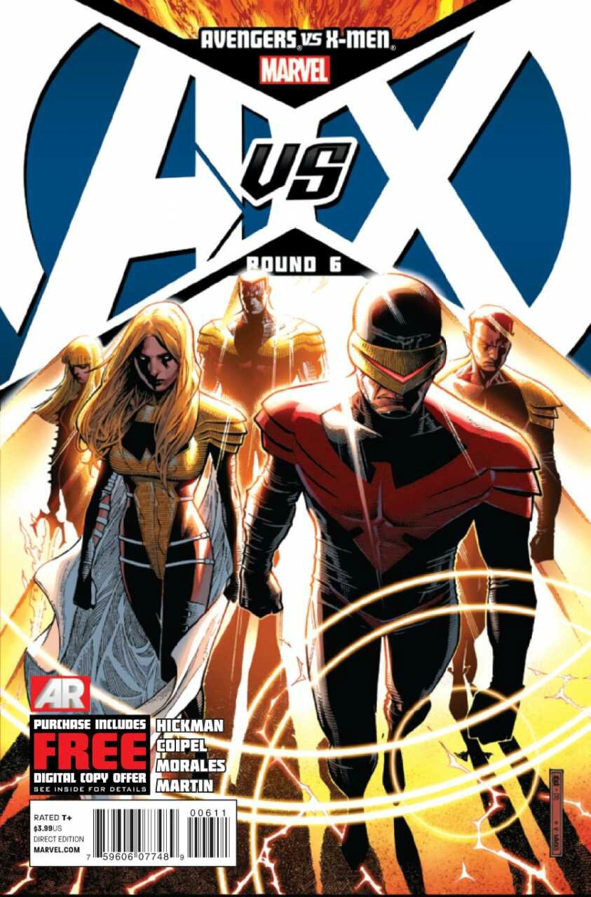 avengers vs x-men 6