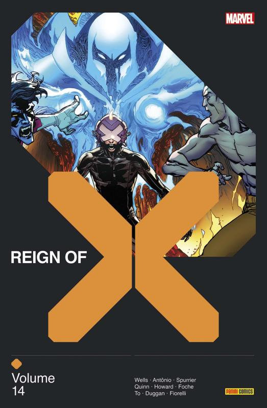 reign of X 14