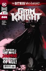 rebirth the batman who laughs the grim knight 01