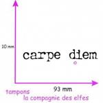 tampon-carpe-diem-gm