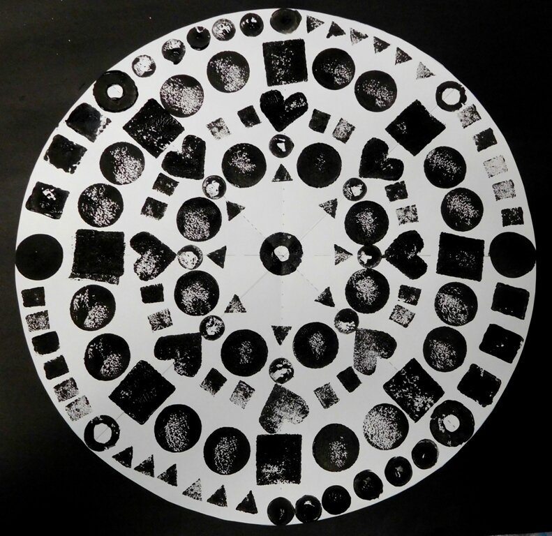 222_Noir et blanc_Mandala en solo ou en duo (46)