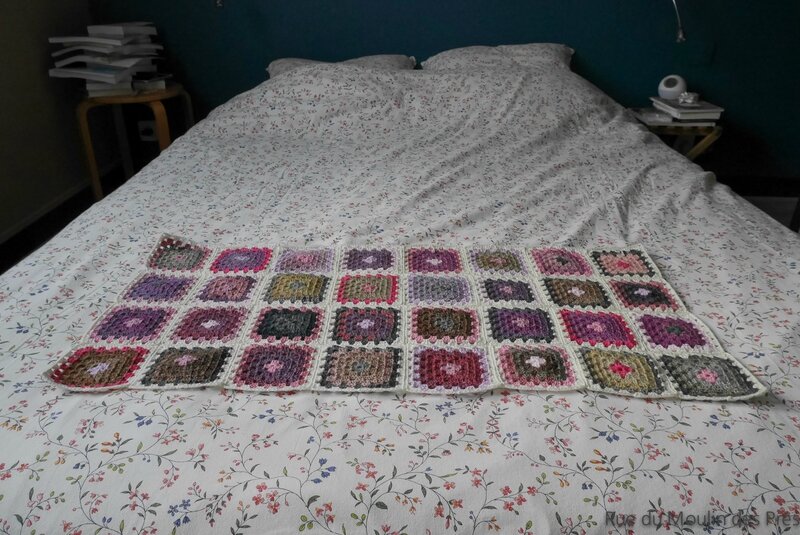Plaid Grannies Mai 03