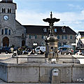 Clairvaux les lacs...