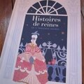 Histoires de reines, de hélène druvert & camille von rosenschild