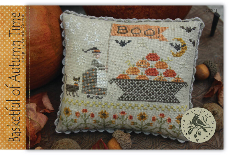 basketful of autumn time