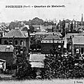 Le quartier du Malakof et de la filature Théophile Legrand