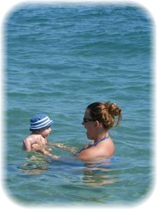 beach