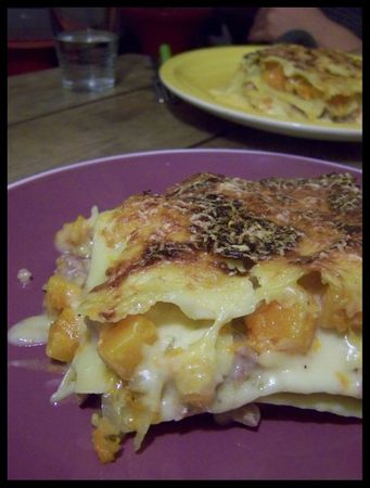 lasagne