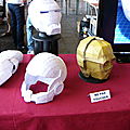 Casques en papier chez Anigetter