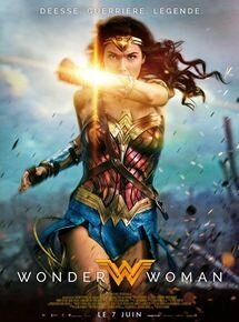 Wonder Woman ciné avis