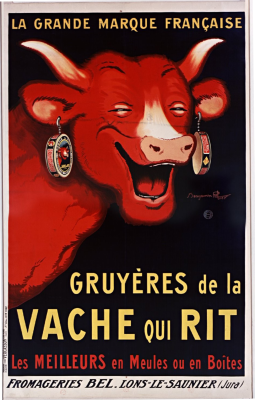Vache_qui_rit_poster_1926