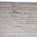 Questions autour du synode du poiré-sur-vie en août 1795