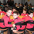 14-15, Ecole de Rugby, le noël du 20 12 14