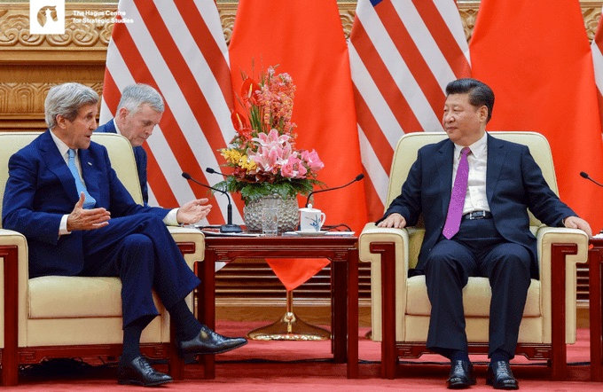 Xi JINPING et les USA