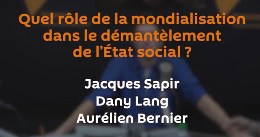 VID MONDIALISATION ETAT SOCIAL 1