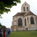 2010 - Randonnée Pontoise - Auvers sur Oise