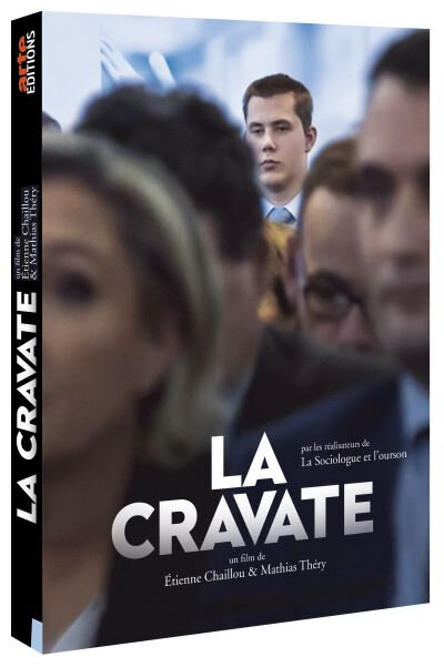 La-Cravate-DVD