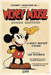 Mickey Mouse 1928